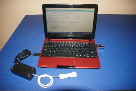 Feel-The-Code (A Haptic Morse Code Reader) - Part 1: Software