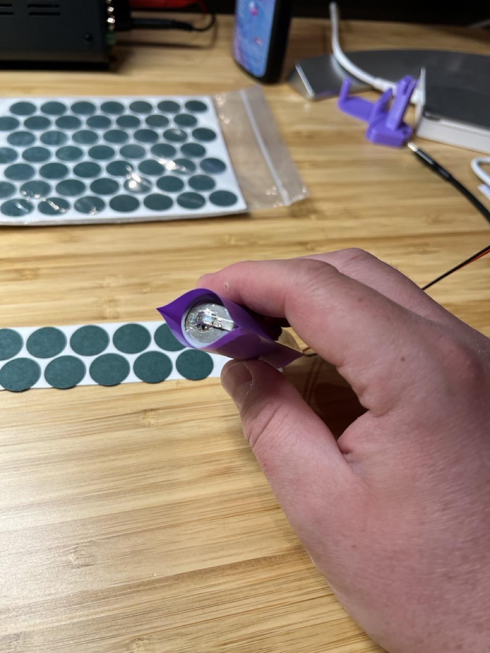 Add Protection