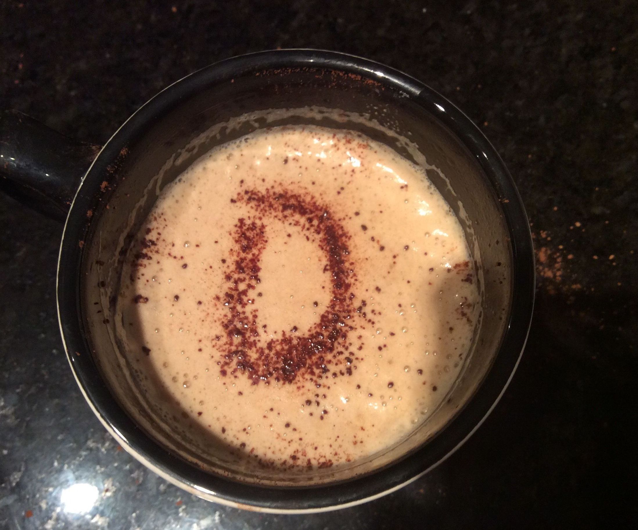 Make Cheap Coffee Stencils