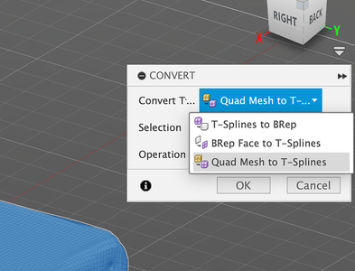 Go From a 3D Scan to CAD in a Few Simple Steps : 14 Steps (with ...