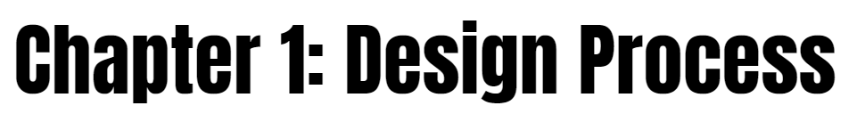 Design Process