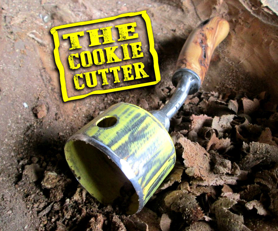 The Cookie Cutter - a Custom Carving Knife