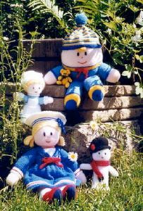 My Knitted Toys