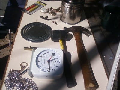 Gather Your Materials
