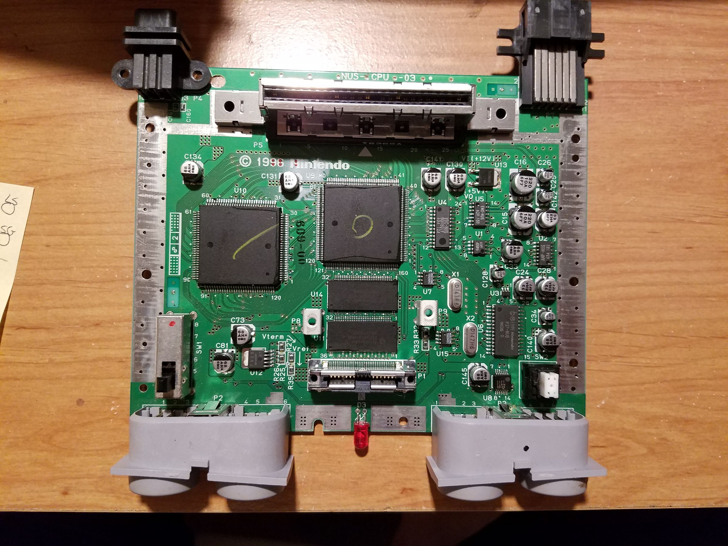 N64 RGB Mod : 4 Steps - Instructables