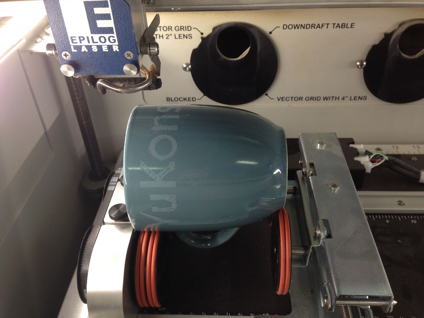 Makerspace Etched Mugs and Bowls 6 Steps (with Pictures) Instructables