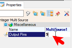 In Visuino Set Components In Visuino Set Components