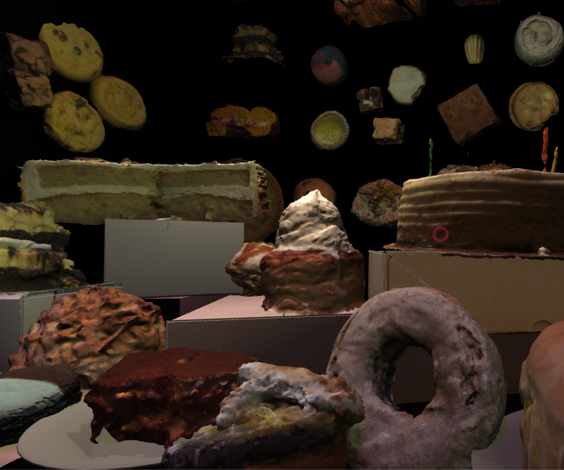 A Recipe to Scan and Print a Dessert