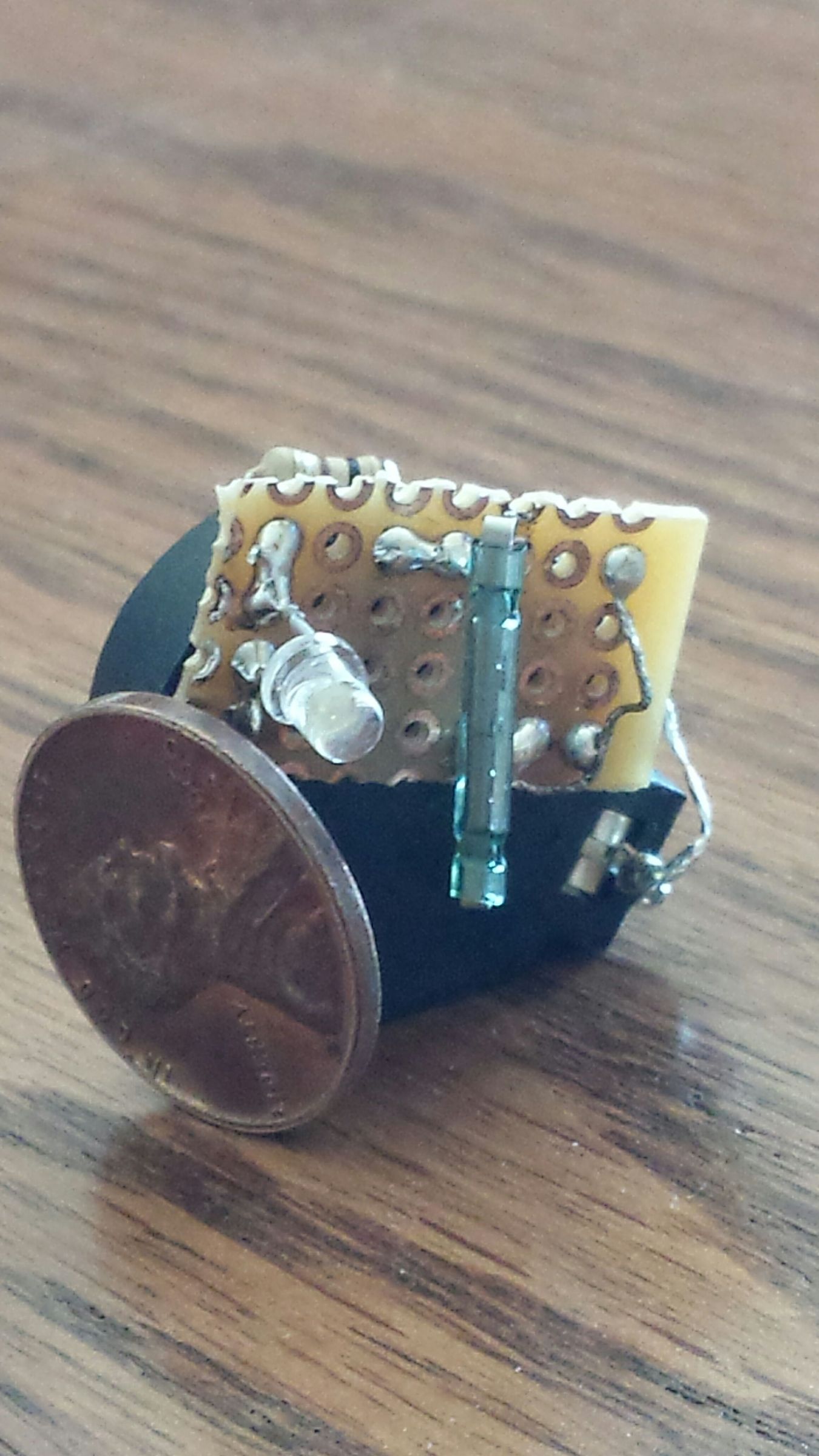 TinyLight- The Micro Flashlight