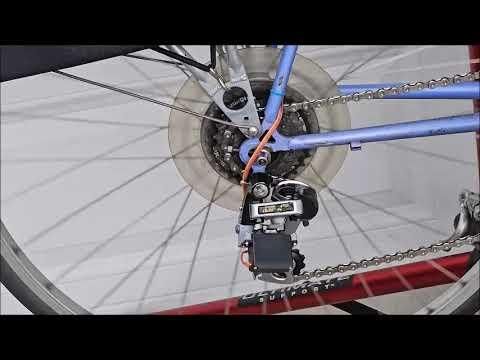 Electronic Shifter for Bicycle
