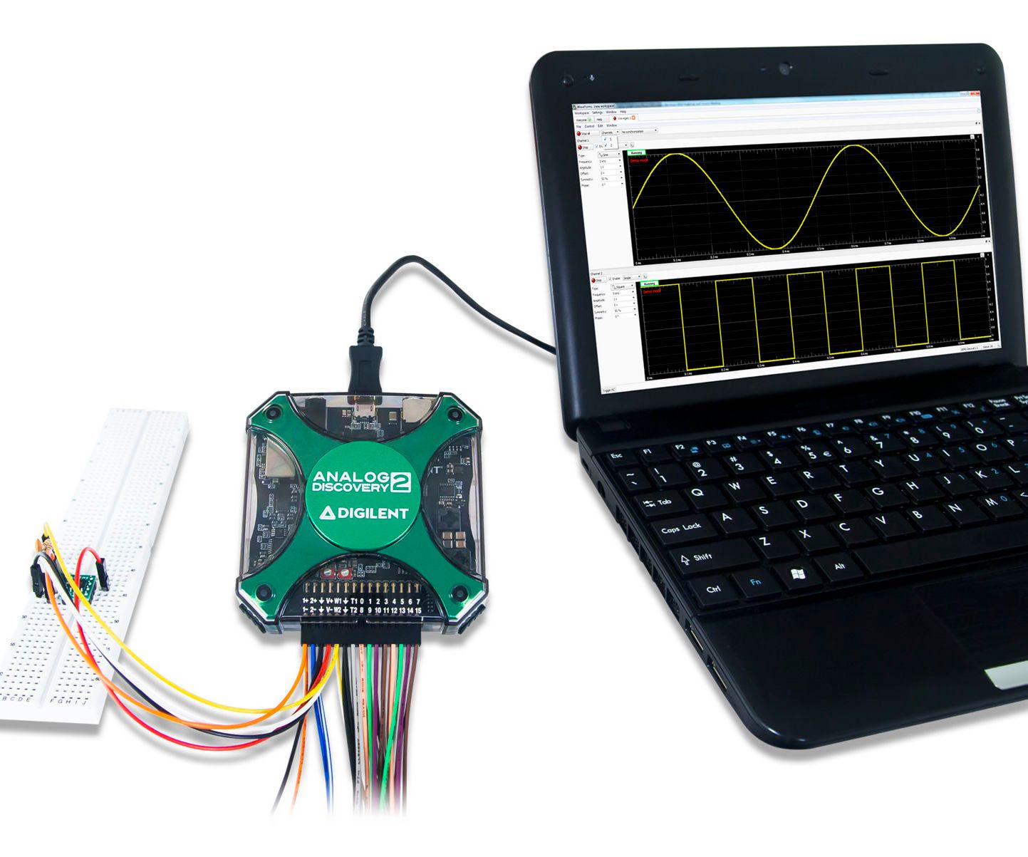 How to Turn Your Computer Into an Oscilloscope