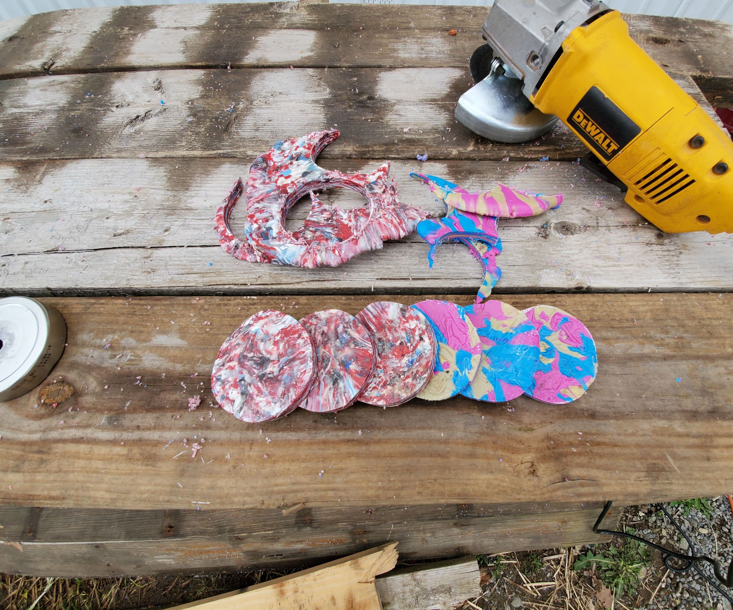 From the Recycling Bin to Endless Possibilities. HDPE #2 Recycling