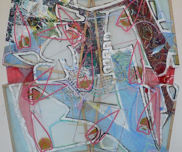 Painted Construction