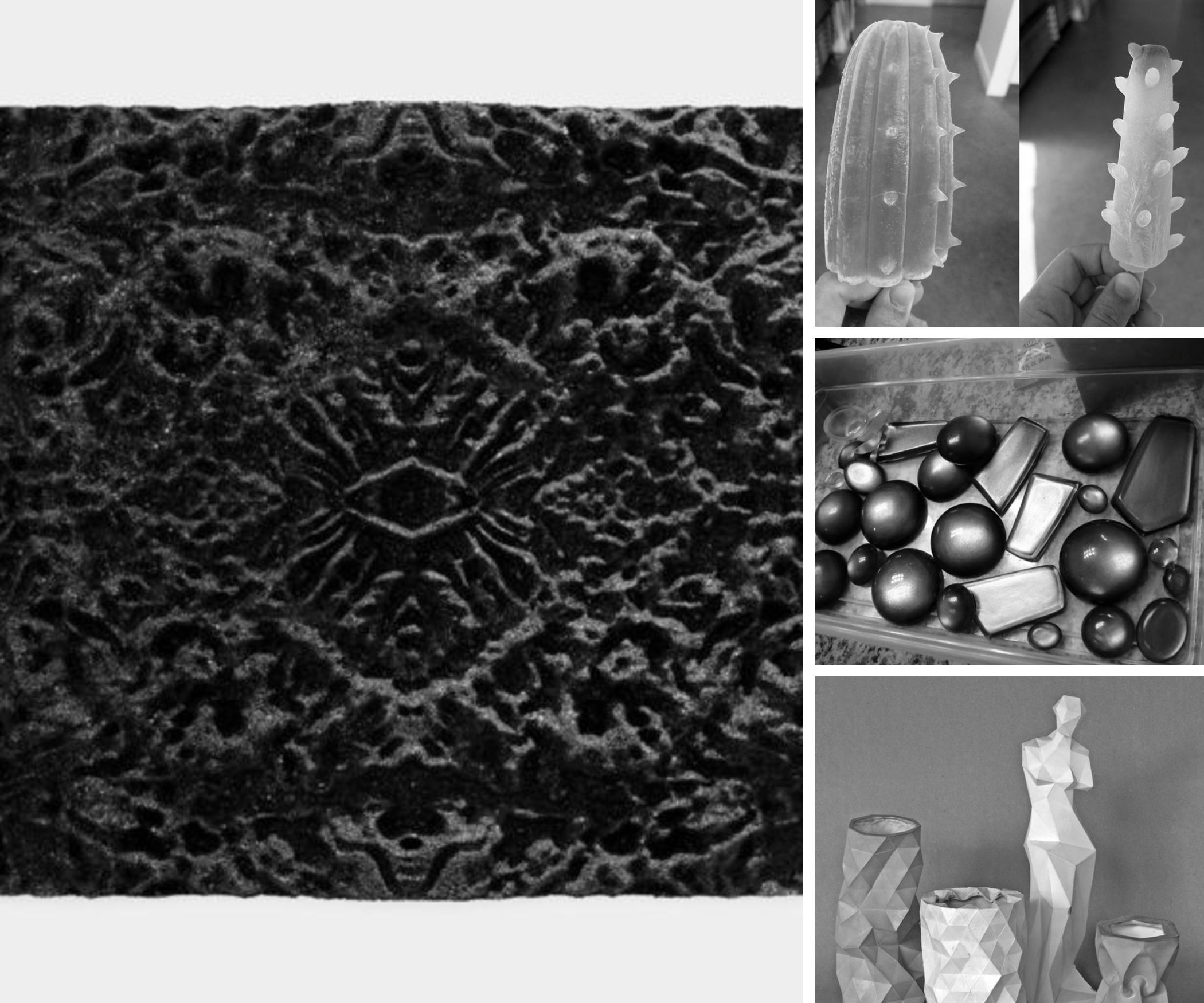 Mold Making & Casting Projects