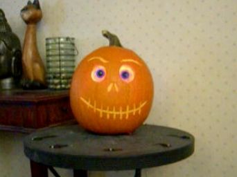 Track-O-Lantern!