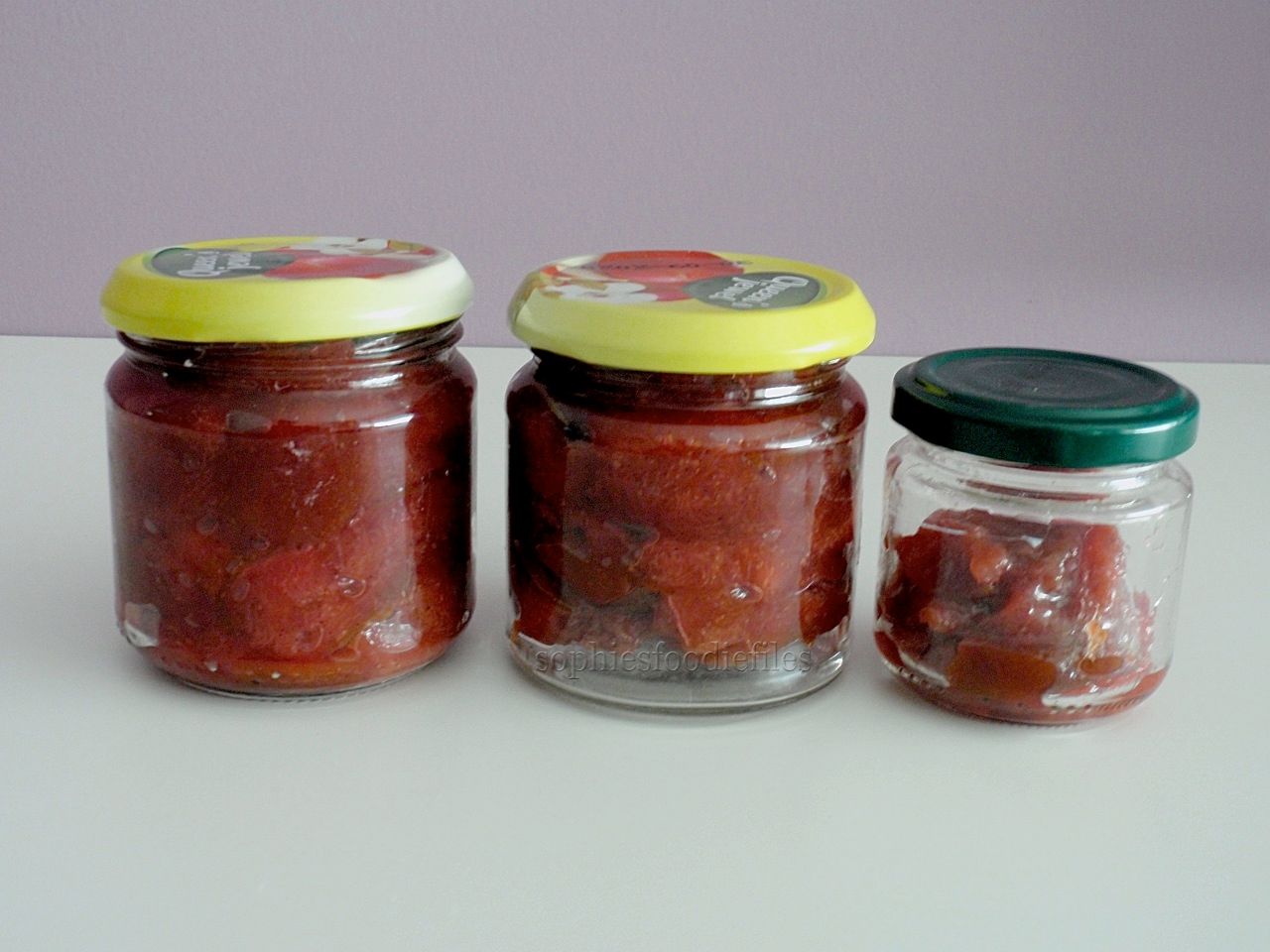 Vanilla Fig Jam