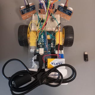 How to Build: Arduino Self-Driving Car : 7 Steps (with Pictures ...