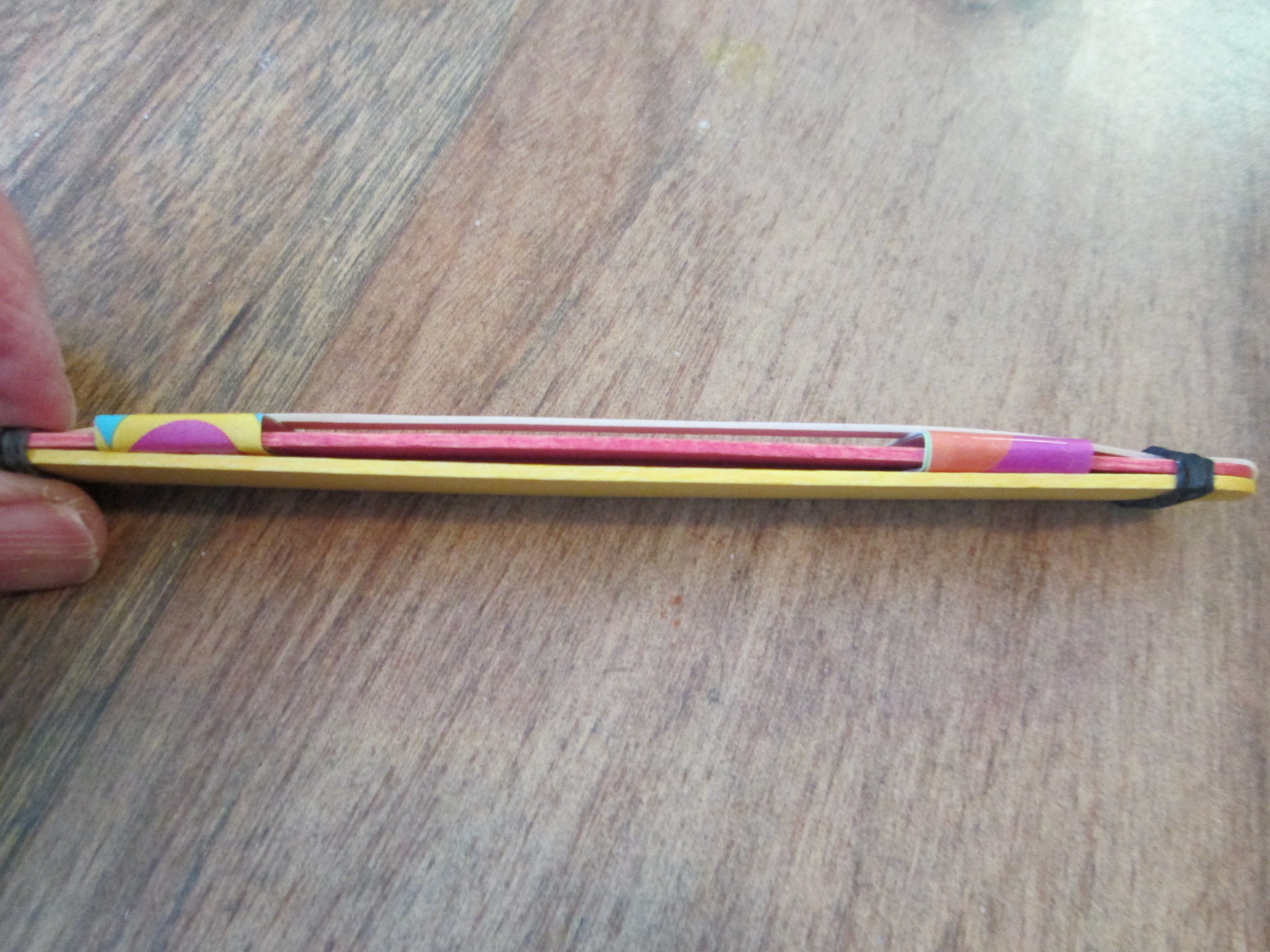 Rubber Band Kazoo 11 Steps Instructables