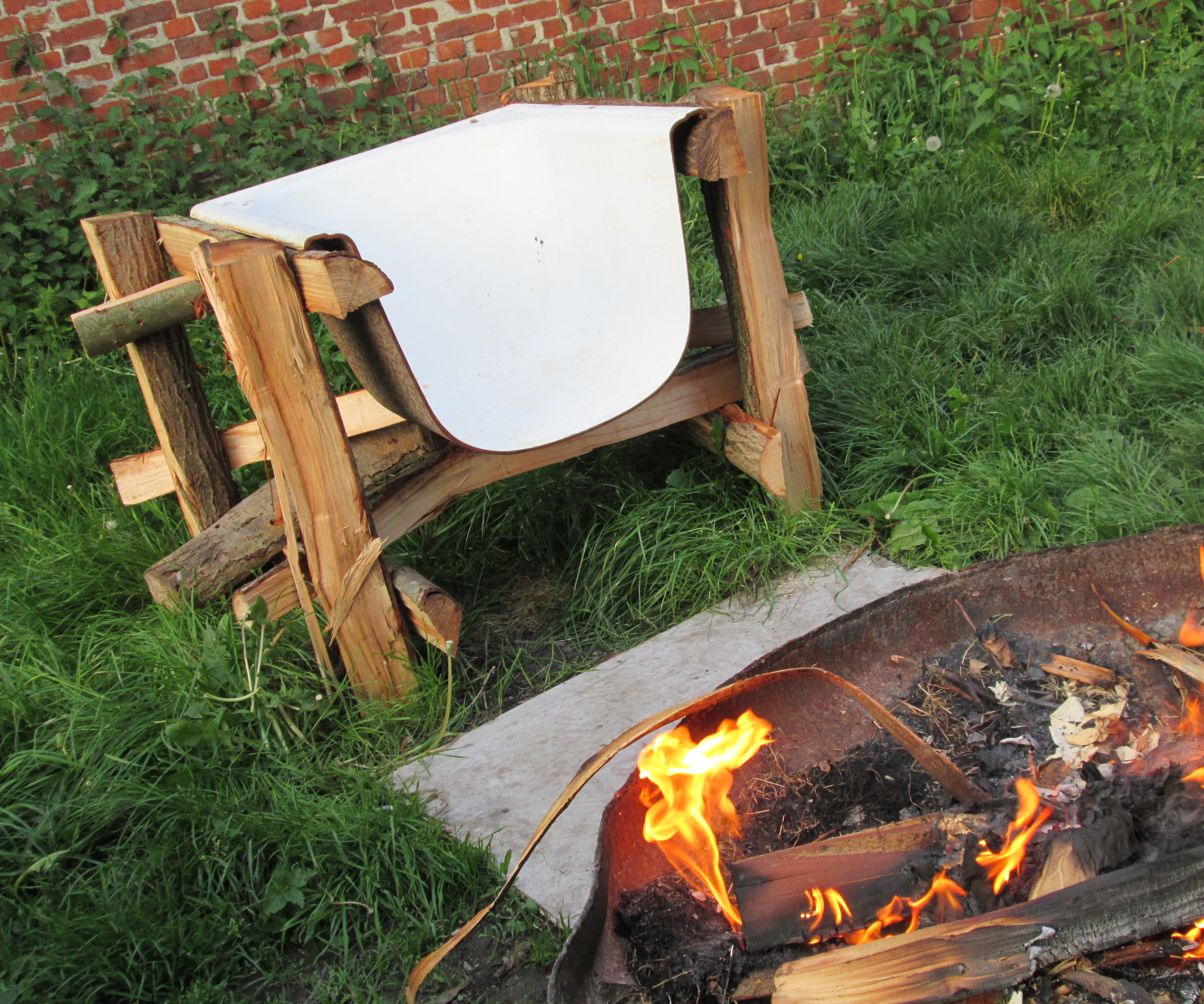 Another Bath Tub Conversion