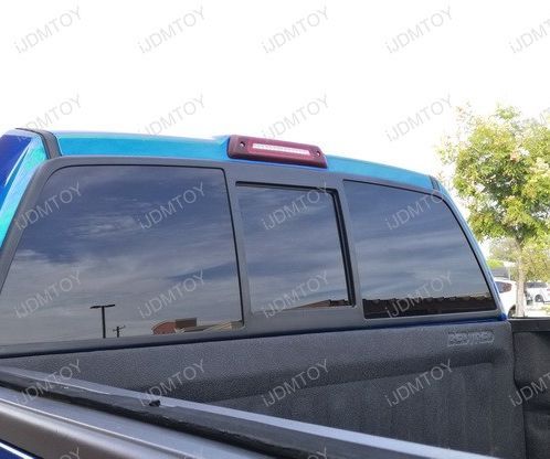 Install Ford F-150 Raptor Rear LED High Mount Reverse Tail Light