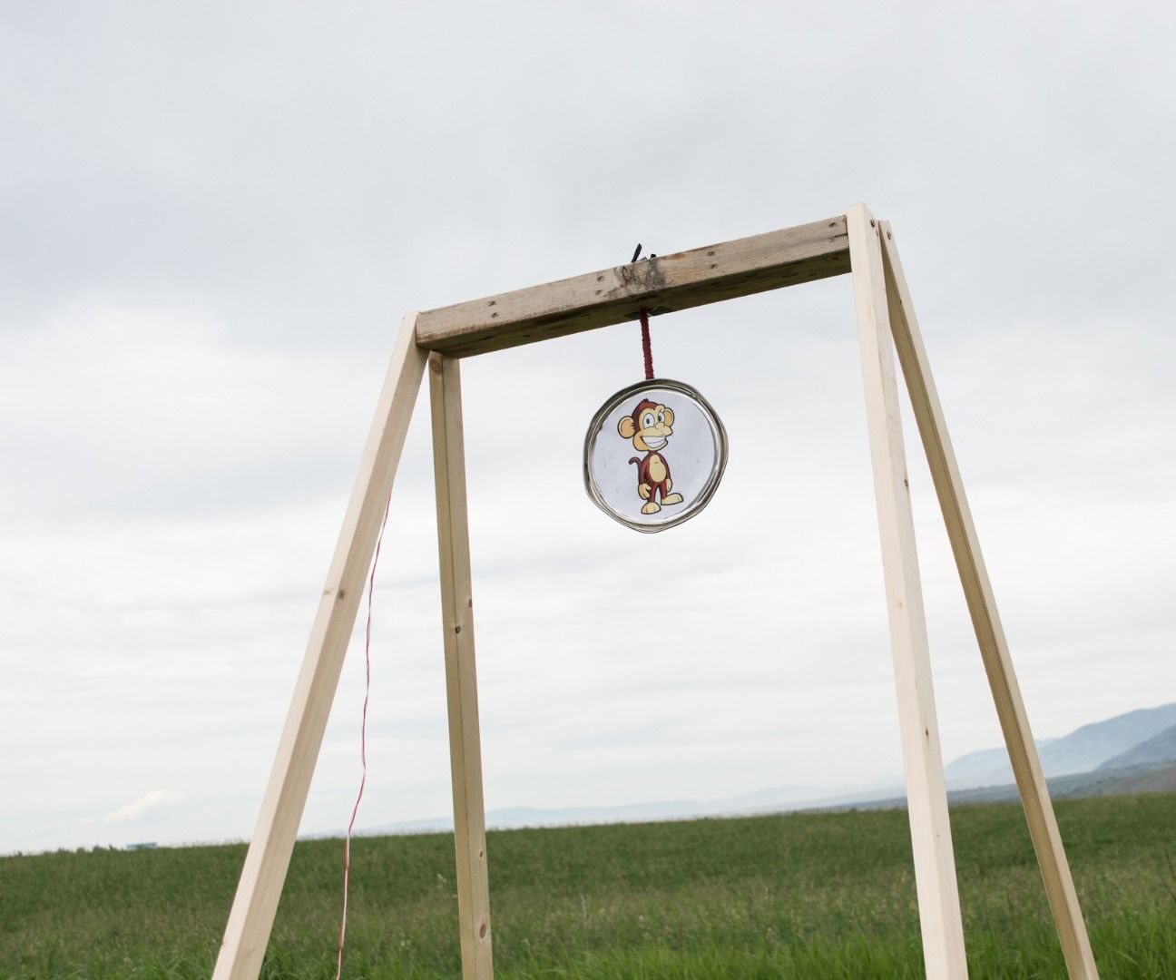 Monkey Hunter - Blow Guns, 3D Printing and Programming, Oh My!