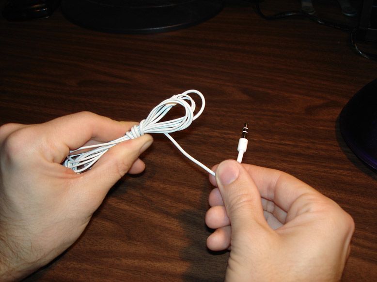 how to wrap cables without cable ties