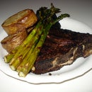 Impressive Coffee-rubbed Steak