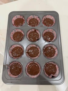 Filling the Tray