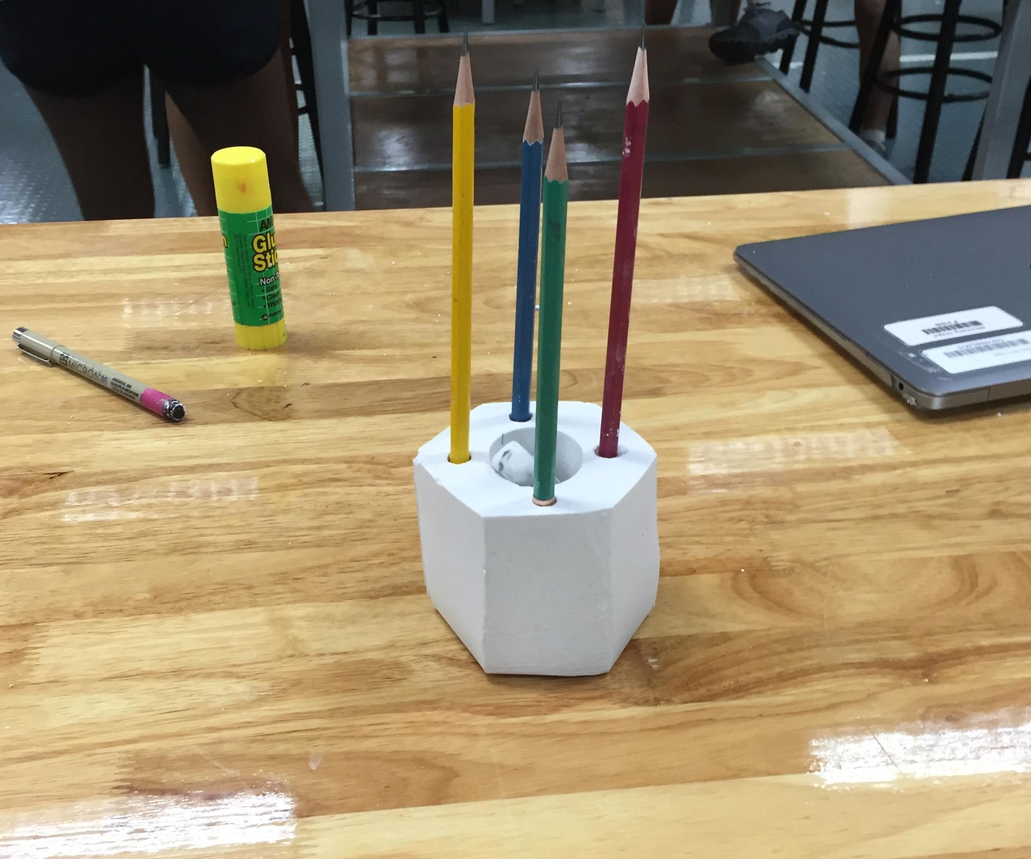 Design Casting Plaster Steps : 6 Steps - Instructables