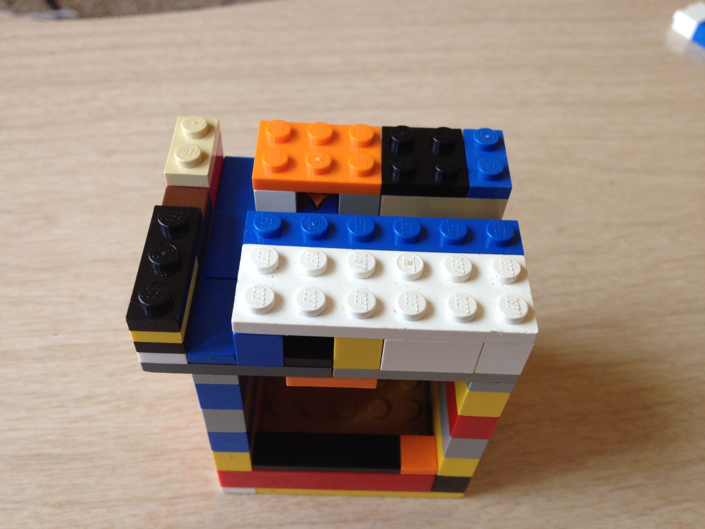 Puzzle Box 2 4 Steps Instructables