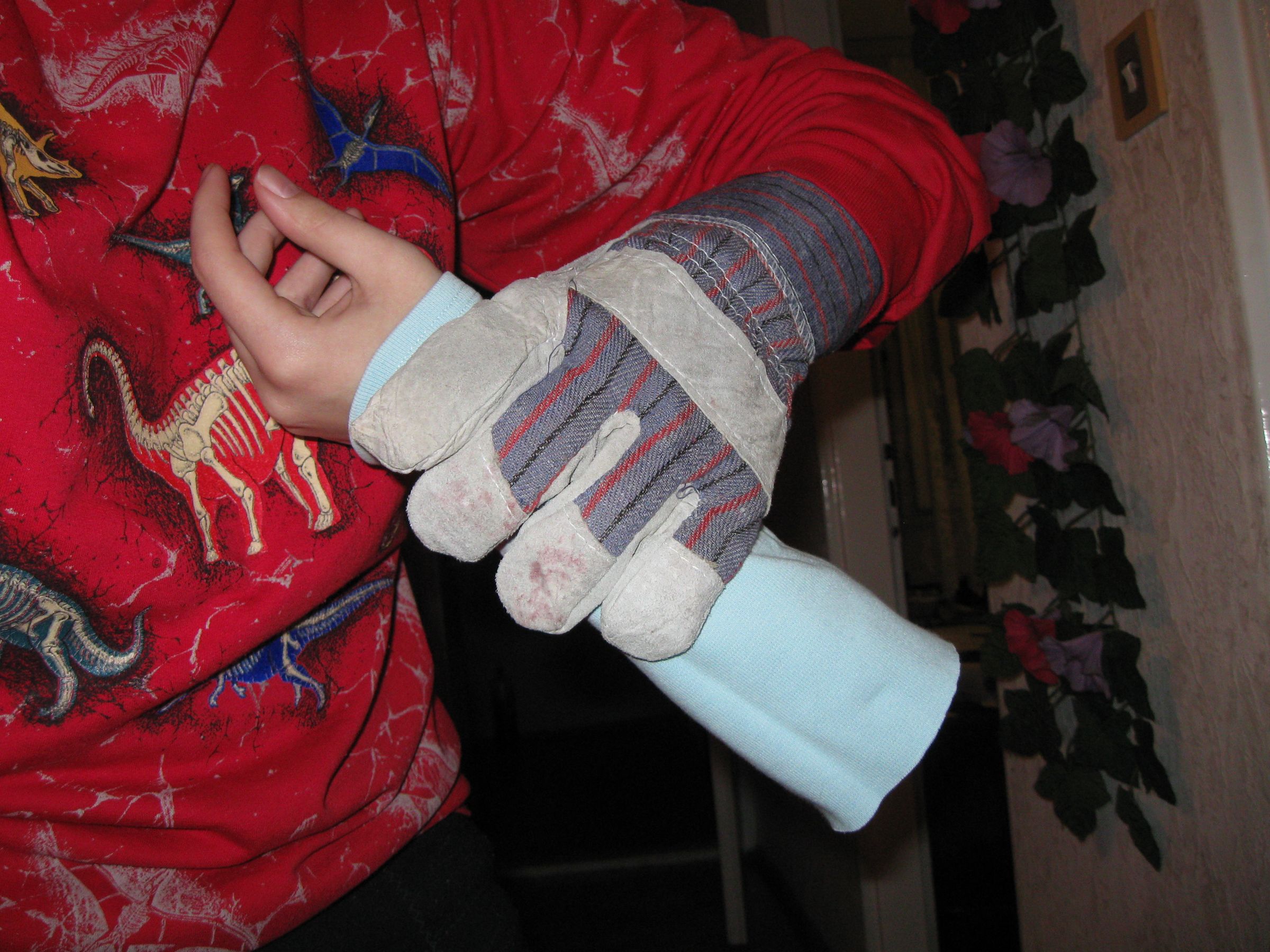 My Hallooween "costume"