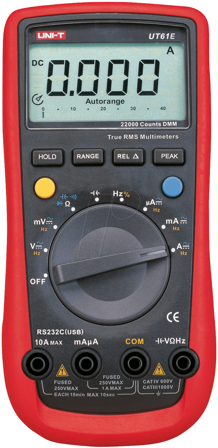 Multimeter