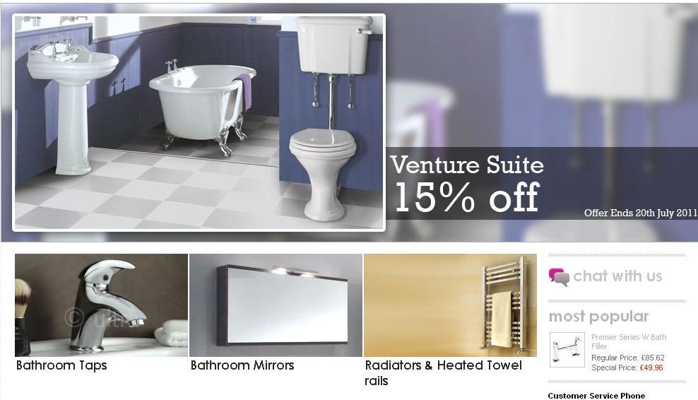 Trying to Find Details About Bathroom Suites?