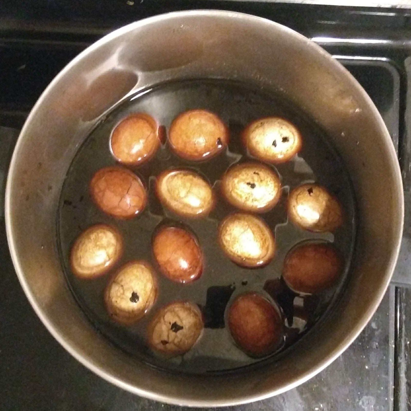 How to Make Tea Leaf Eggs 3 Steps (with Pictures) Instructables