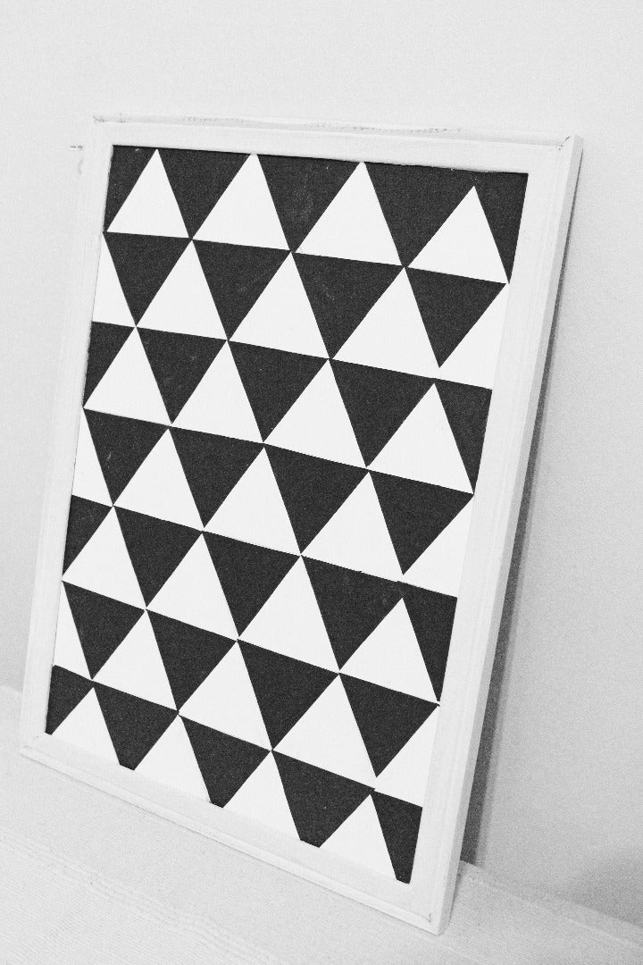 DIY:Turn Your Cork Board Into Art Project