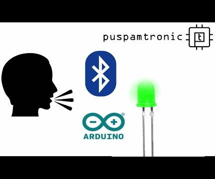 How to Control Led by Voice