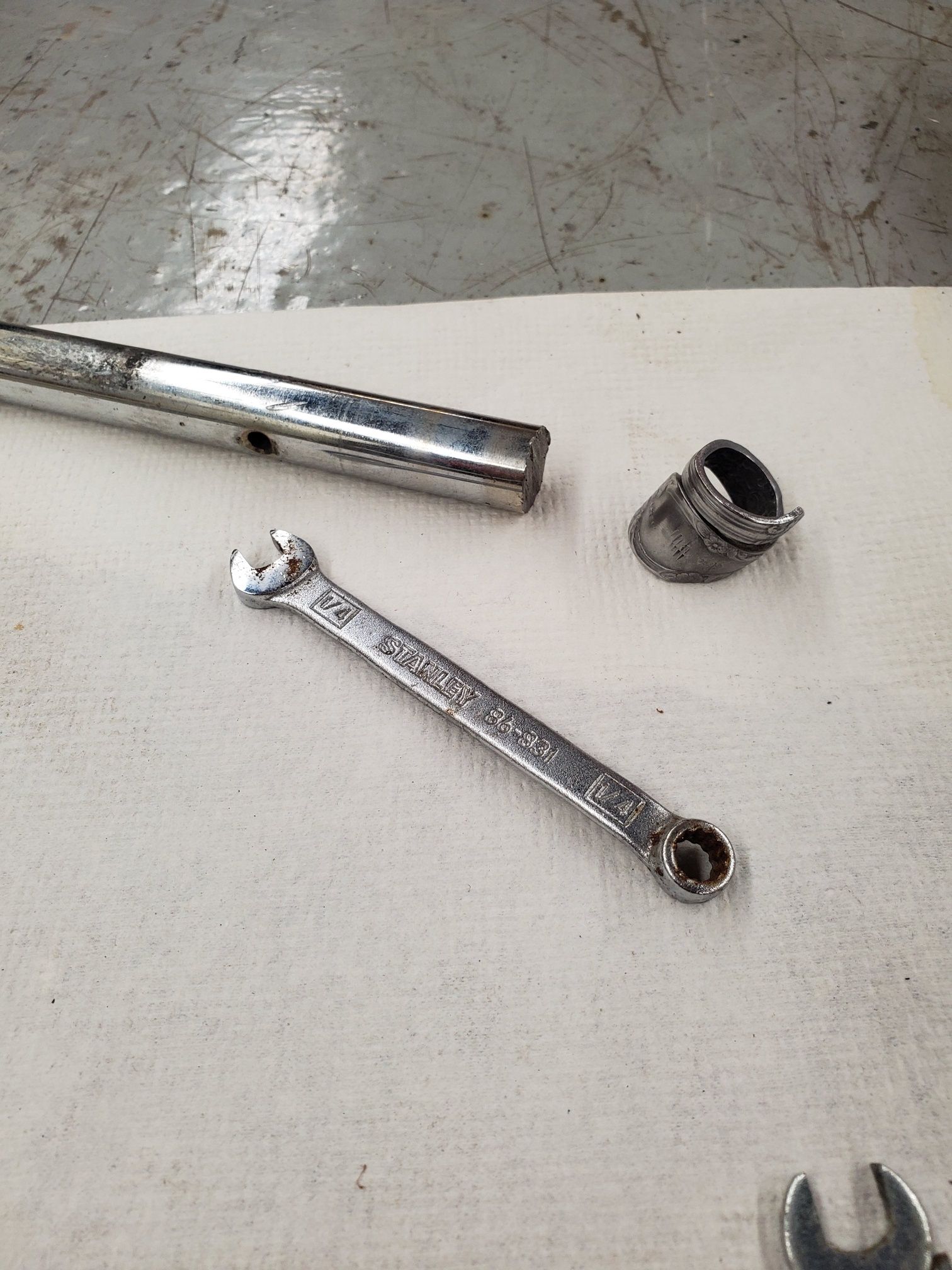 Simple Wrench Ring 6 Steps (with Pictures) Instructables