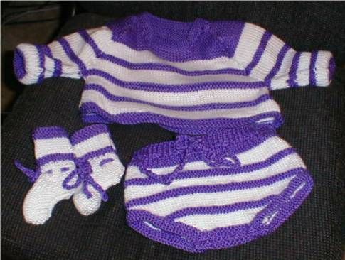 Vintage Baby Fashions
