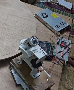 StringIT! – Automated String Art Machine : 8 Steps (with Pictures ...