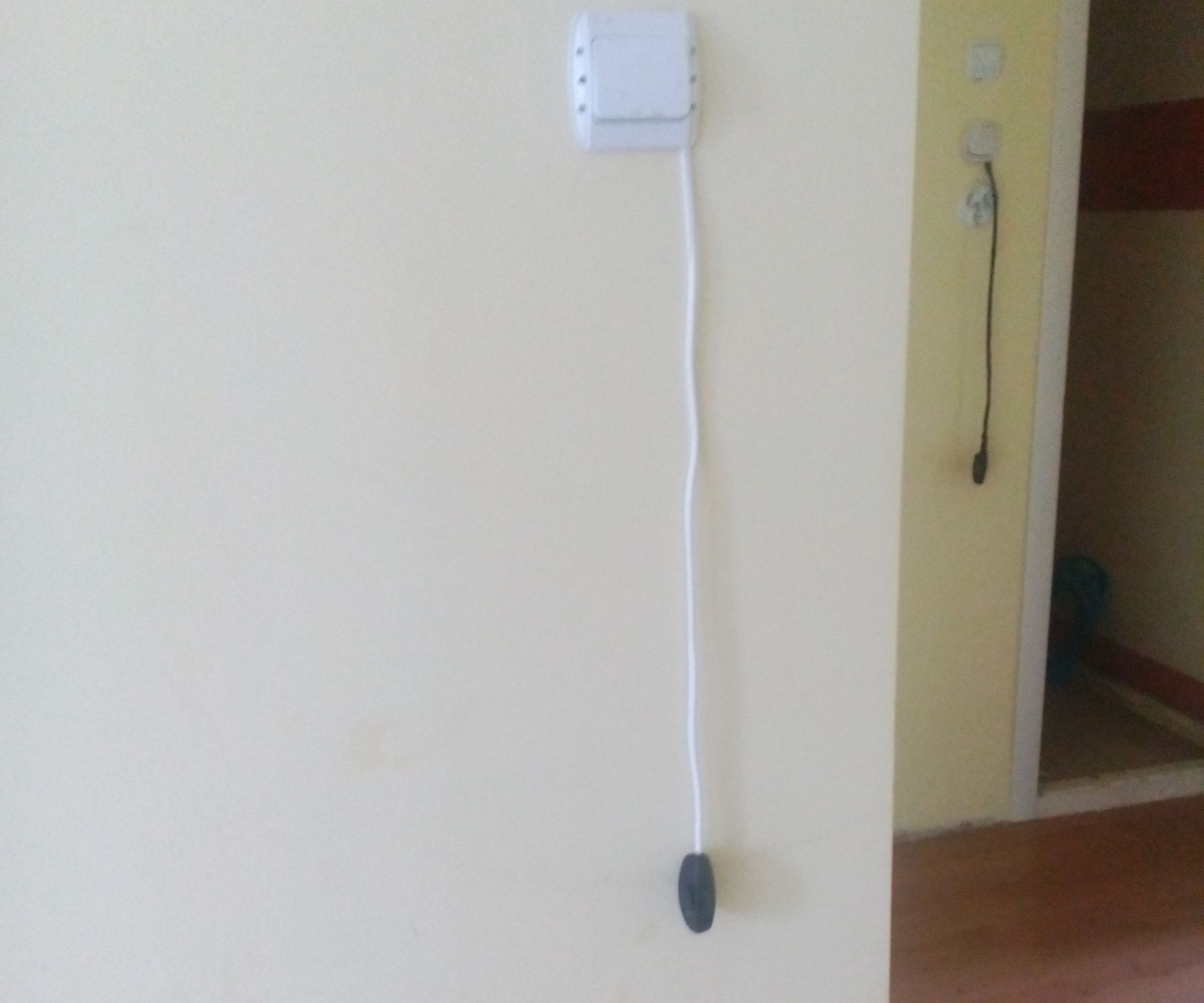 Light Switch for Children