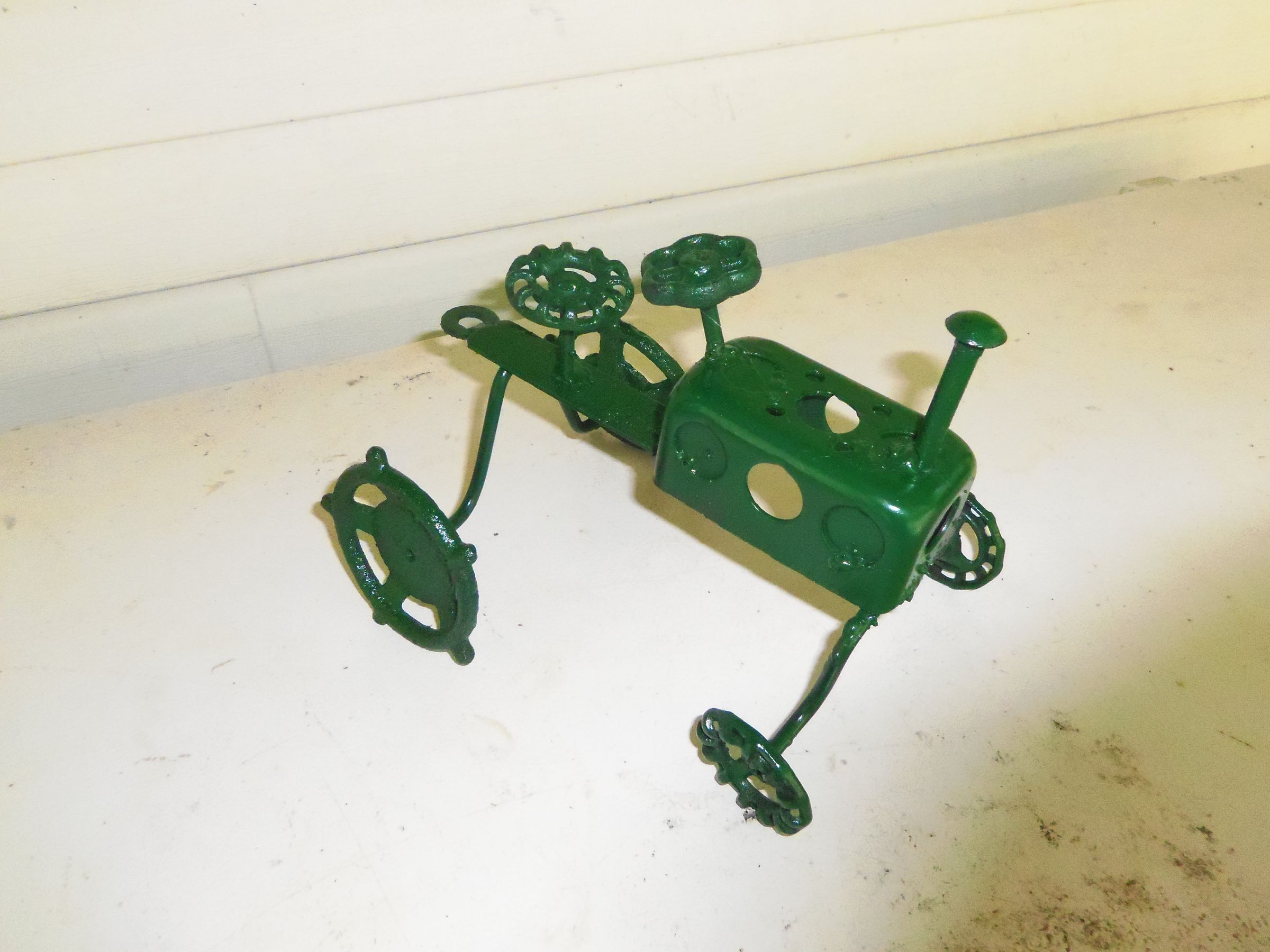 Mini Tractor