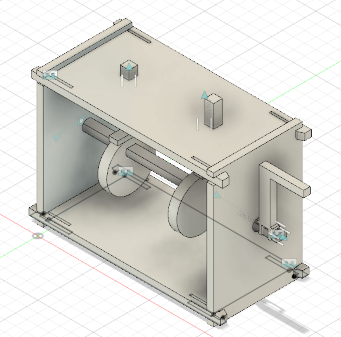Mechanism Toy Design 4 Steps Instructables