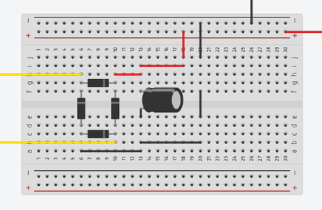 How to Convert Easily AC to DC