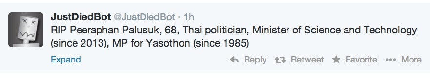 Raspberry Pi Twitterbot : 12 Steps (with Pictures) - Instructables