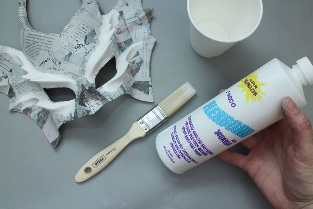Using Smoothing Compounds and Primers