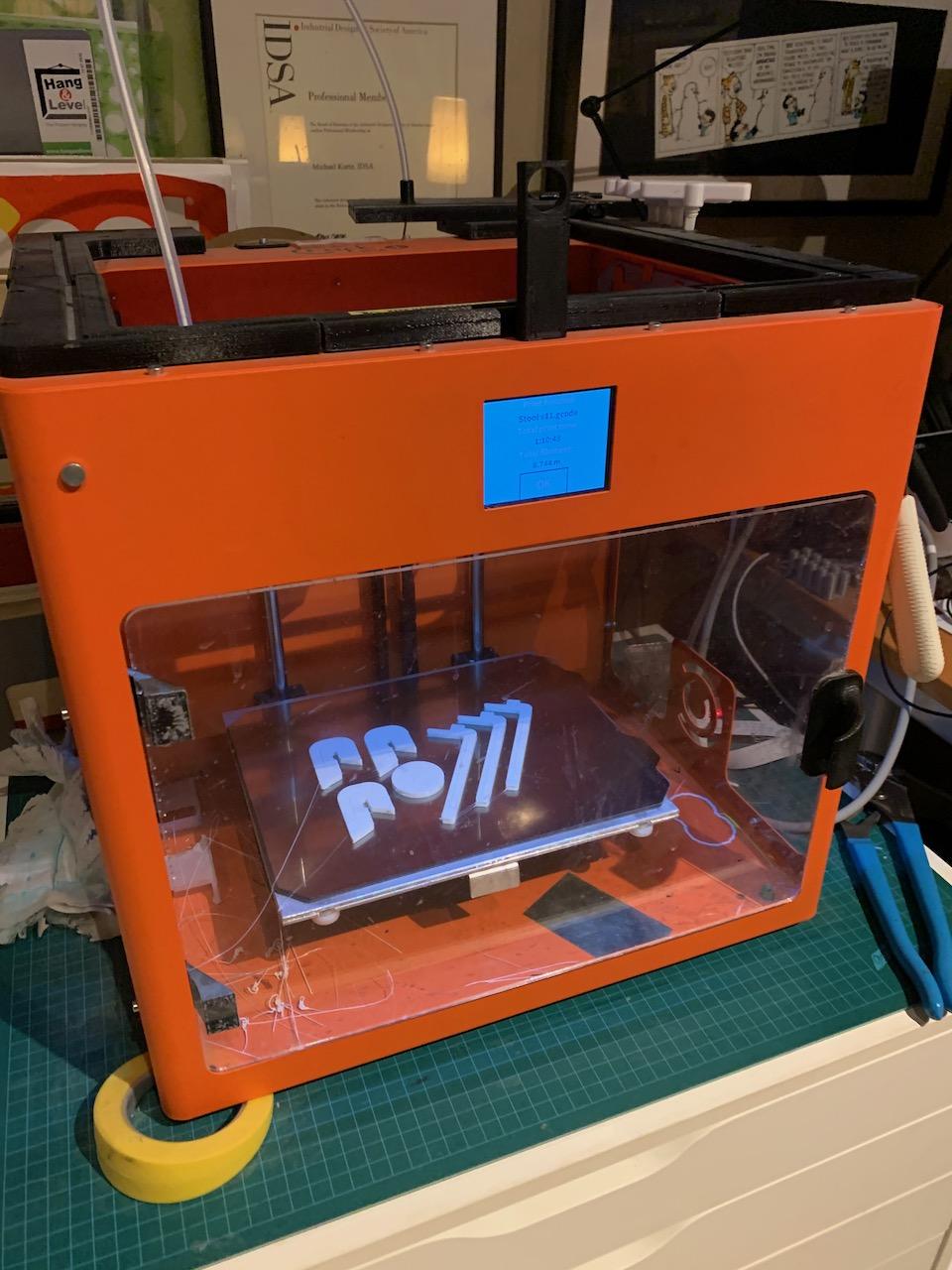 Design and 3D Printing