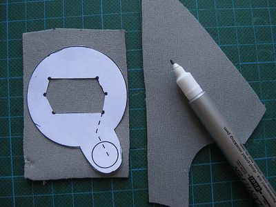 Conductive Thread Pressure Sensor : 7 Steps (with Pictures) - Instructables