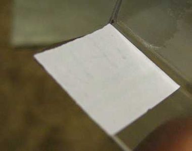 Mark 4 Mounting Holes
