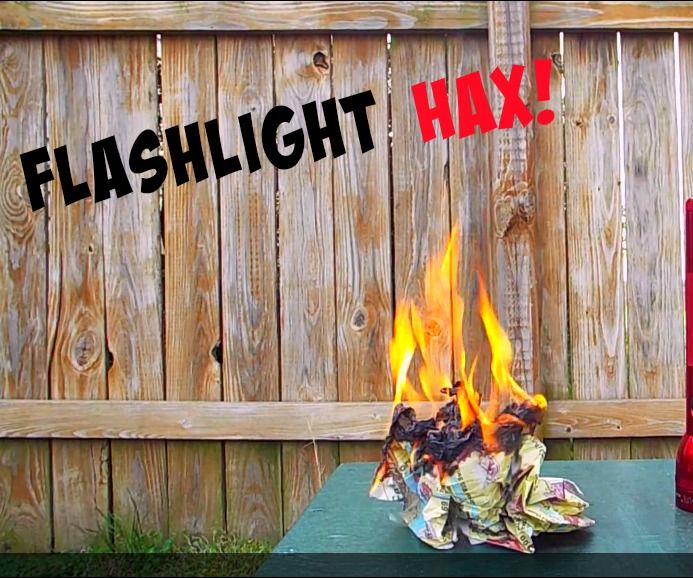 DIY Maglite LED Upgrade Conversion 5,000 Lumen