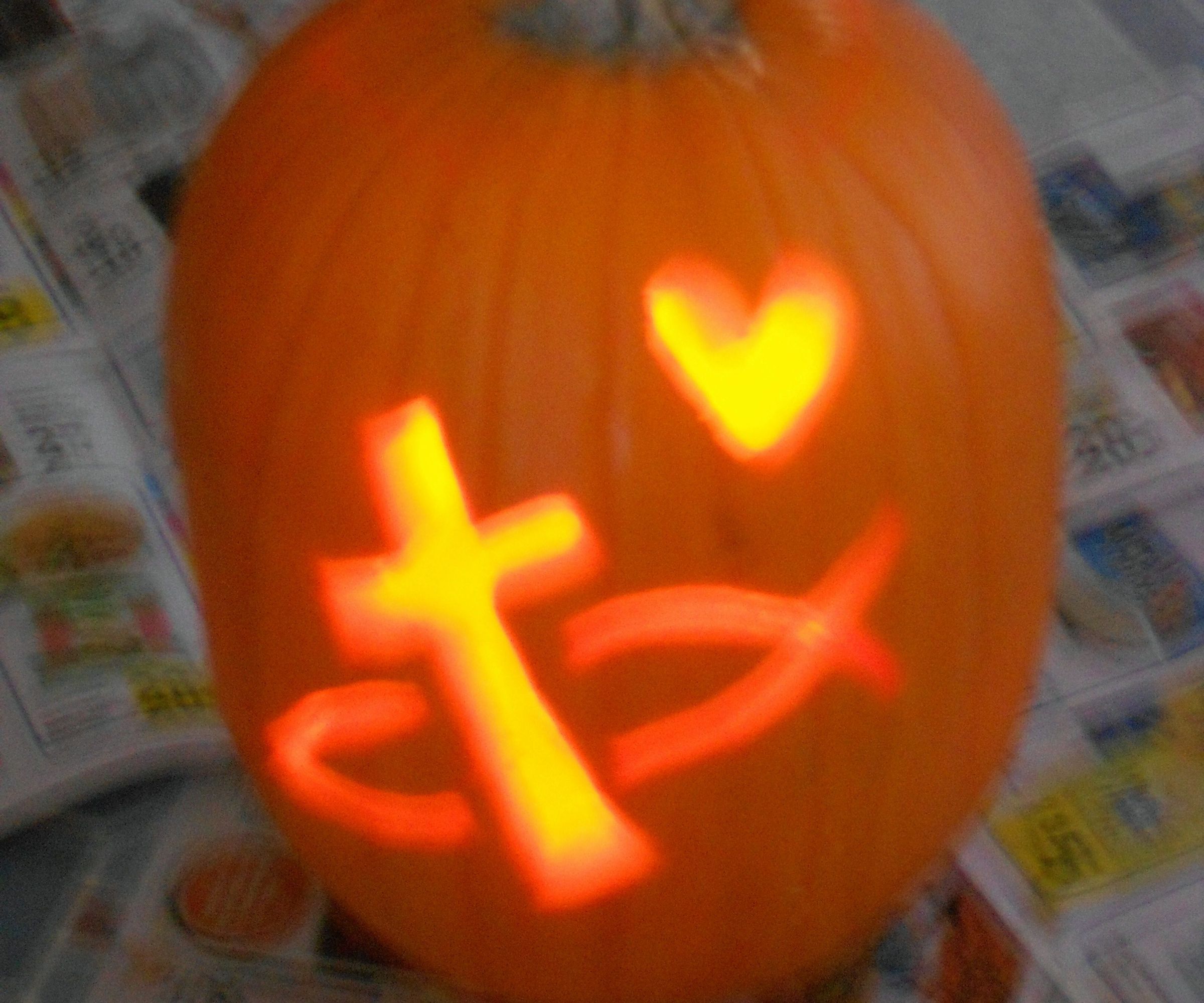 Amazing Pumpkin